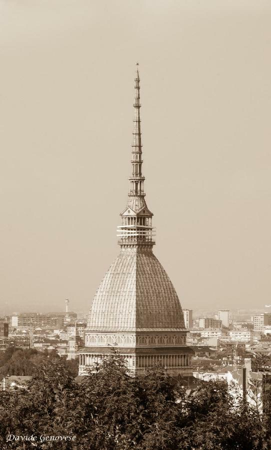 La Favola Apartment Torino Eksteriør bilde
