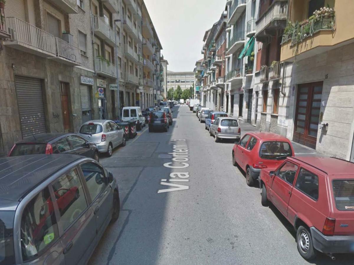 La Favola Apartment Torino Eksteriør bilde